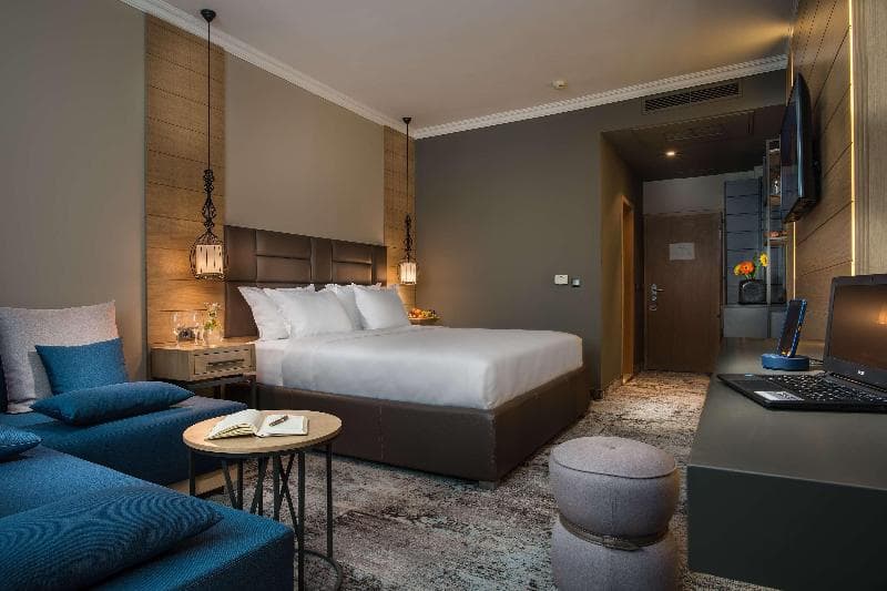 Expo Hotel Sofia 4