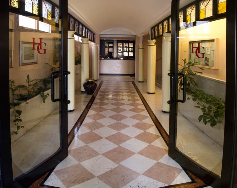 Hotel Garibaldi 4