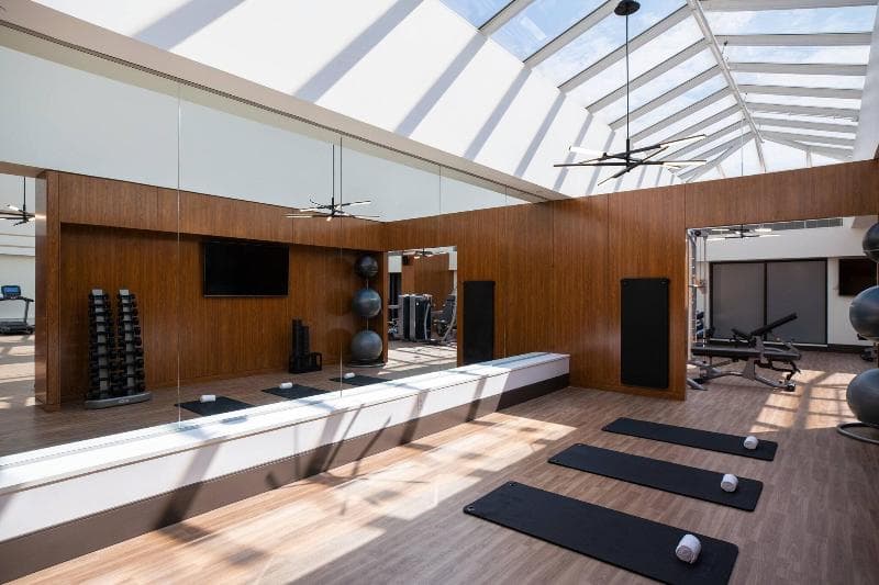 Philadelphia Marriott Old City (Ex-Sheraton Society Hill) 4