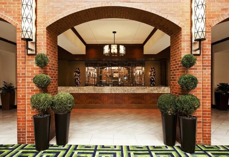 Philadelphia Marriott Old City (Ex-Sheraton Society Hill) photo 1