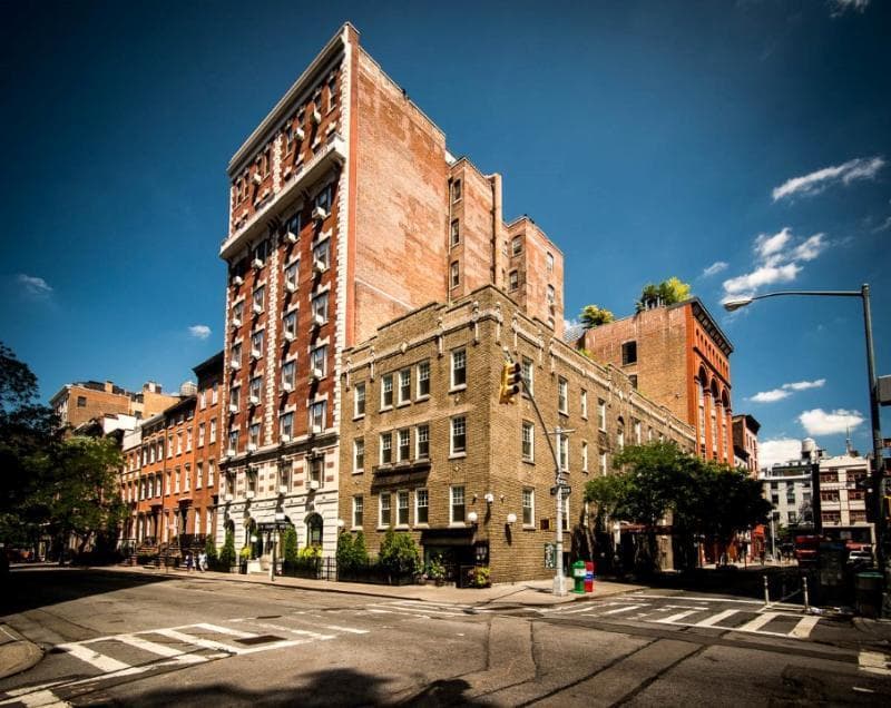 Washington Square Hotel photo 1