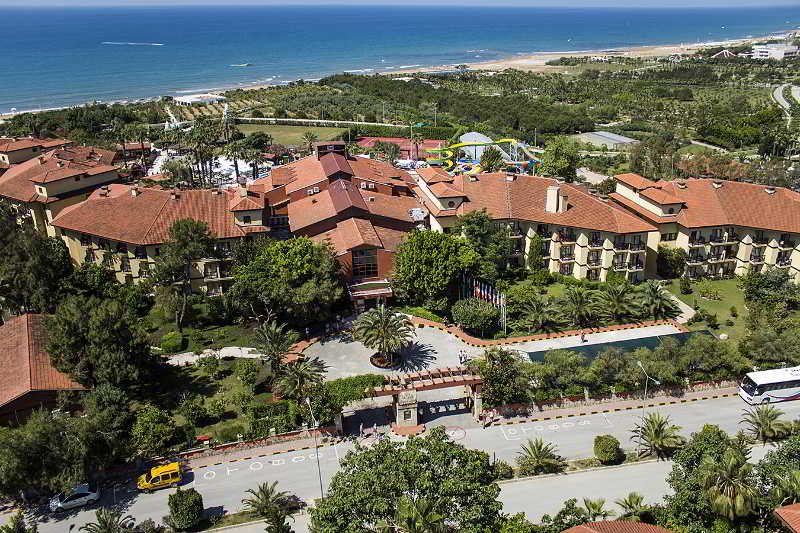 Alba Resort Hotel 4