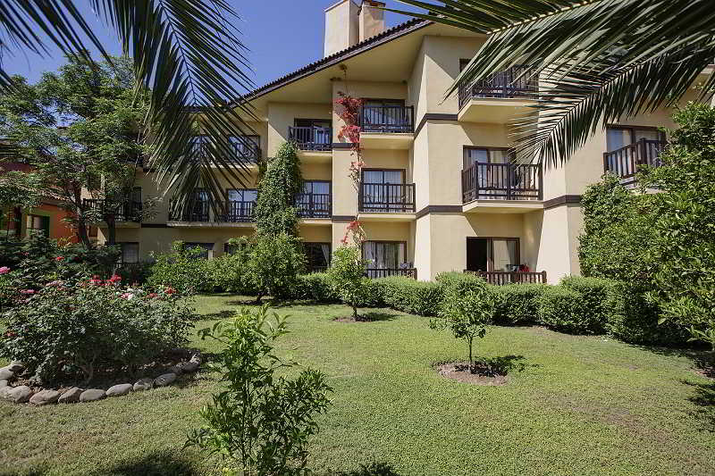 Alba Resort Hotel main