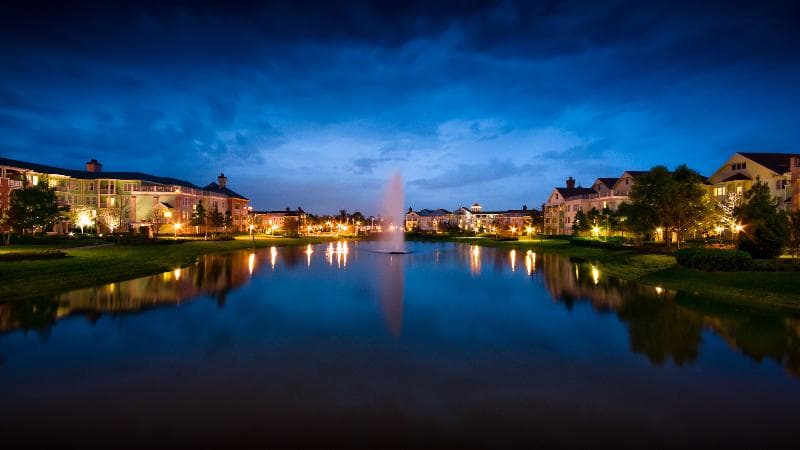 Disney's Saratoga Springs Resort & Spa photo 1