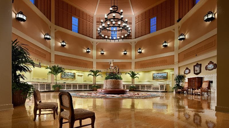 Disney's Saratoga Springs Resort & Spa 3
