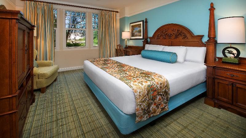 Disney's Saratoga Springs Resort & Spa 5