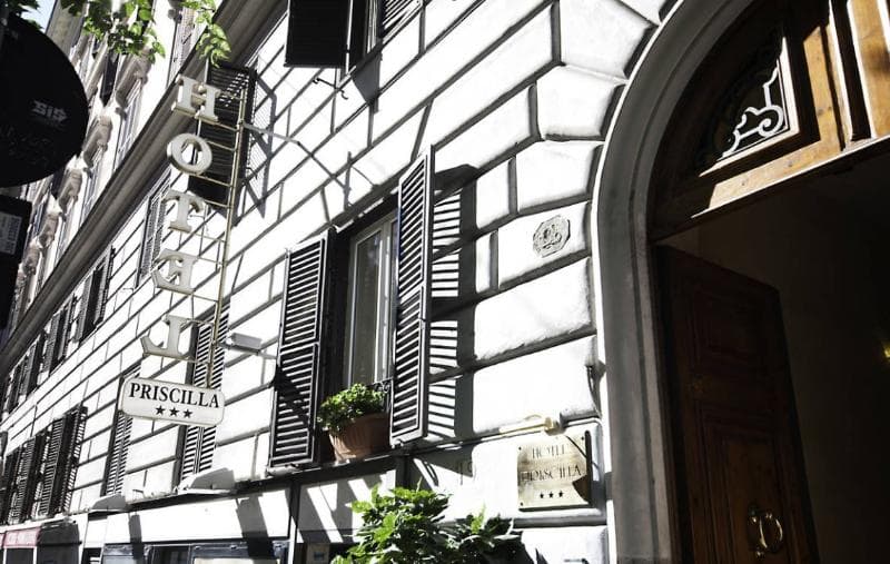 Hotel Priscilla 1