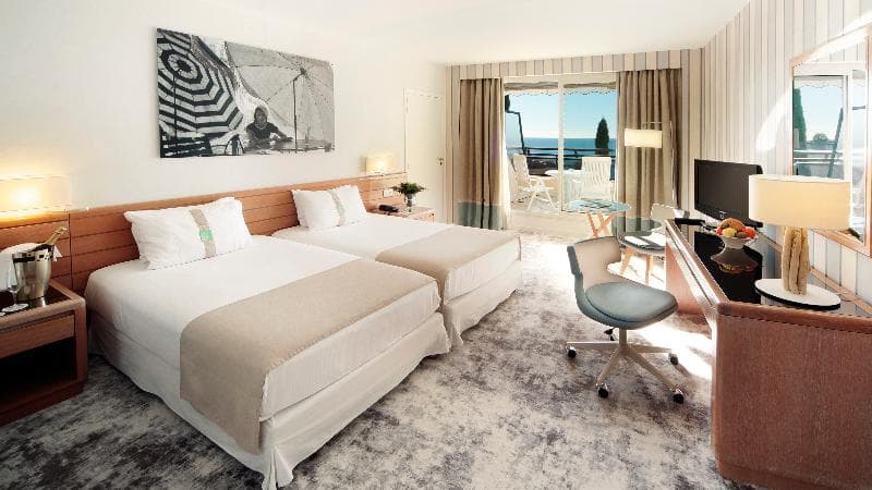 Holiday Inn Nice - Saint Laurent du Var photo 1