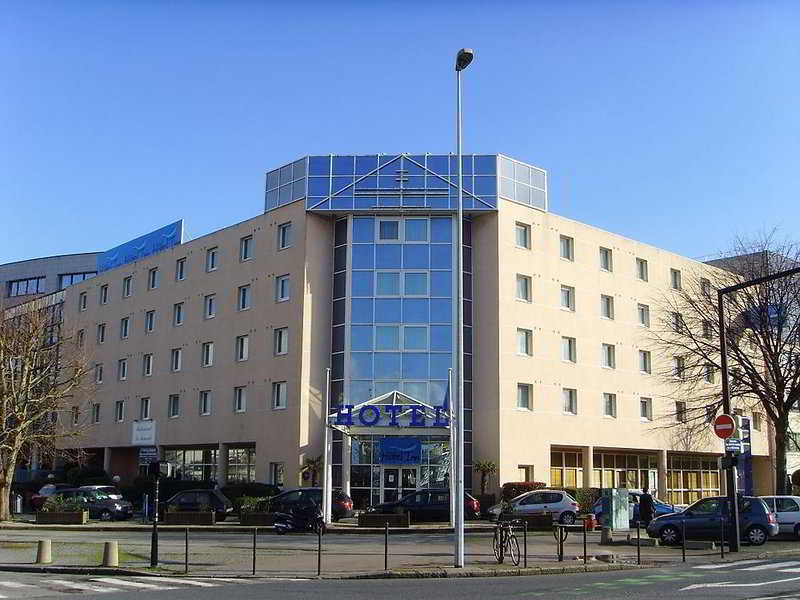 Novotel Nantes Centre Bord De Loire 3