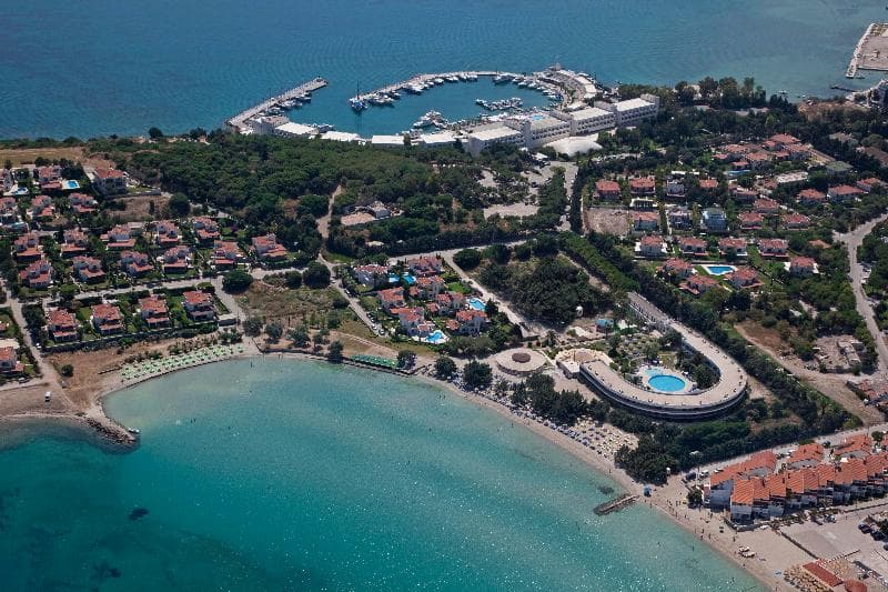 Altin Yunus Resort & Thermal Hotel 1