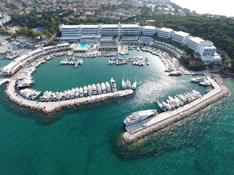 Altin Yunus Resort & Thermal Hotel 2