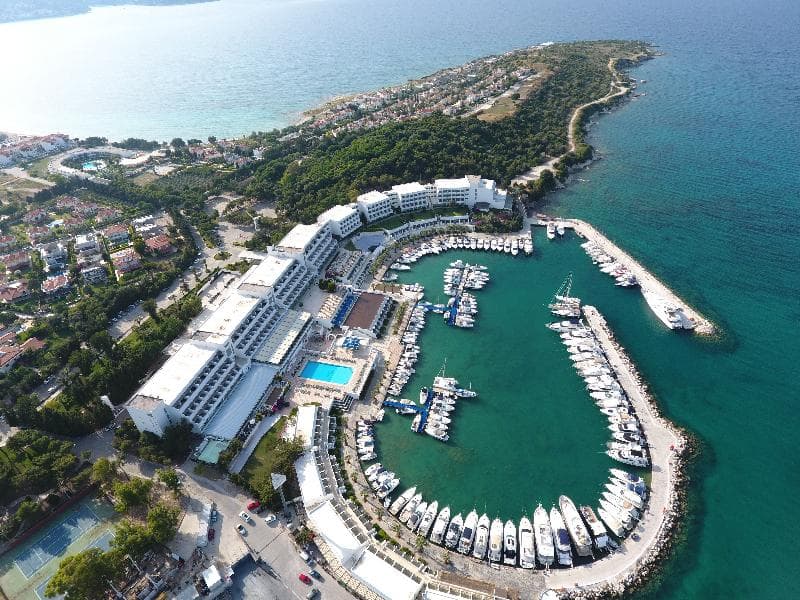 Altin Yunus Resort & Thermal Hotel 3