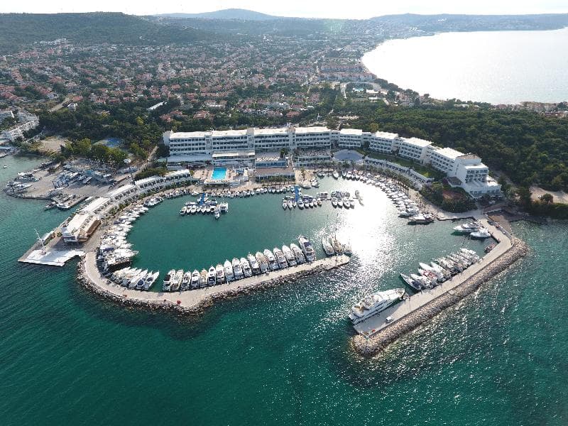 Altin Yunus Resort & Thermal Hotel 4