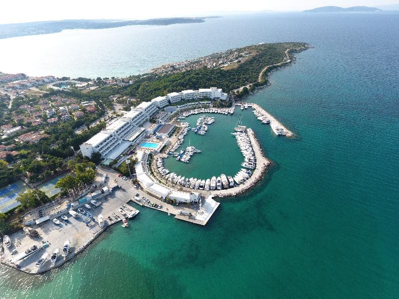 Altin Yunus Resort & Thermal Hotel 5