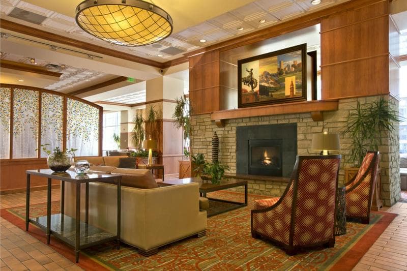 Residence Inn Denver City Center 4