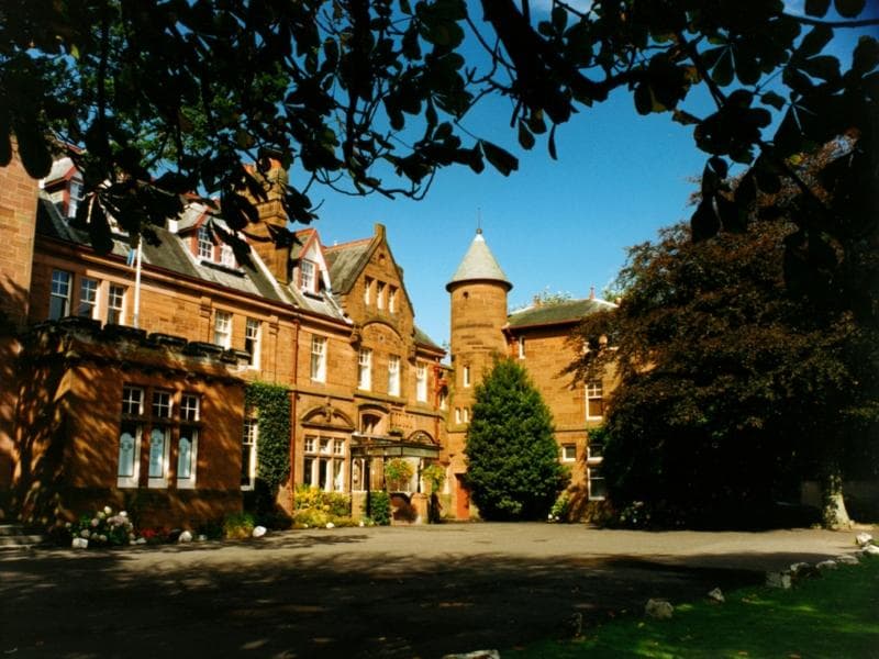 Savoy Park Hotel main