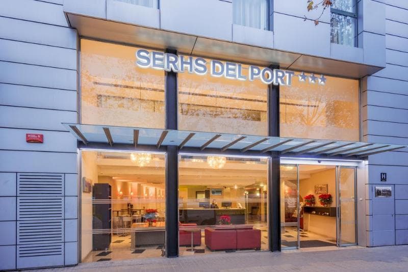 Serhs Del Port Hotel photo 1