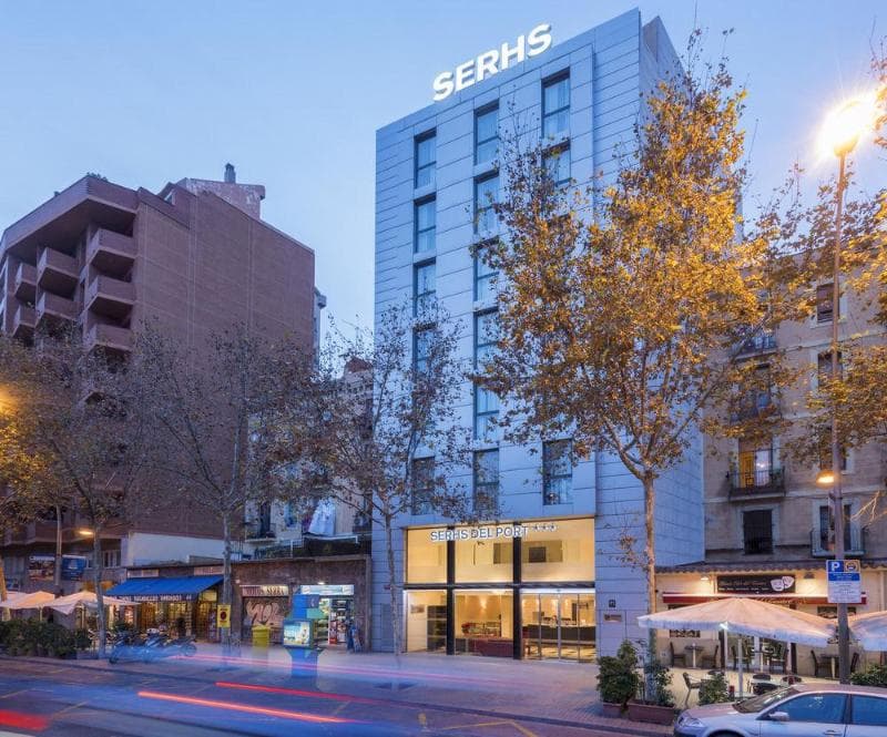 Serhs Del Port Hotel 2