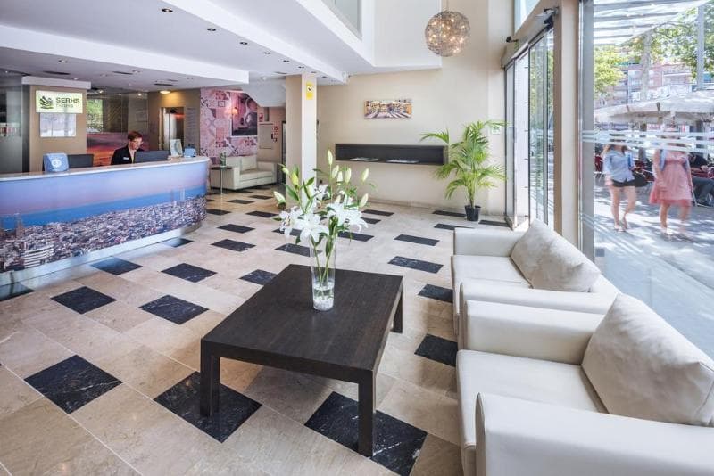 Serhs Del Port Hotel 4
