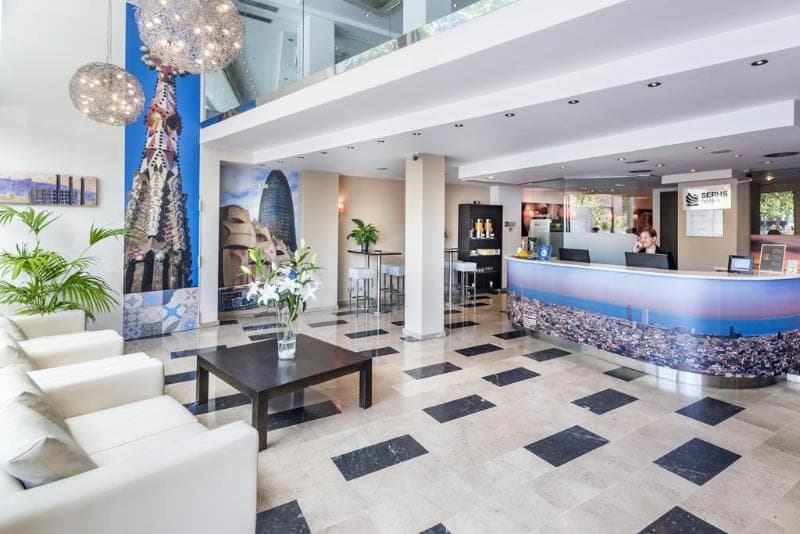 Serhs Del Port Hotel 5