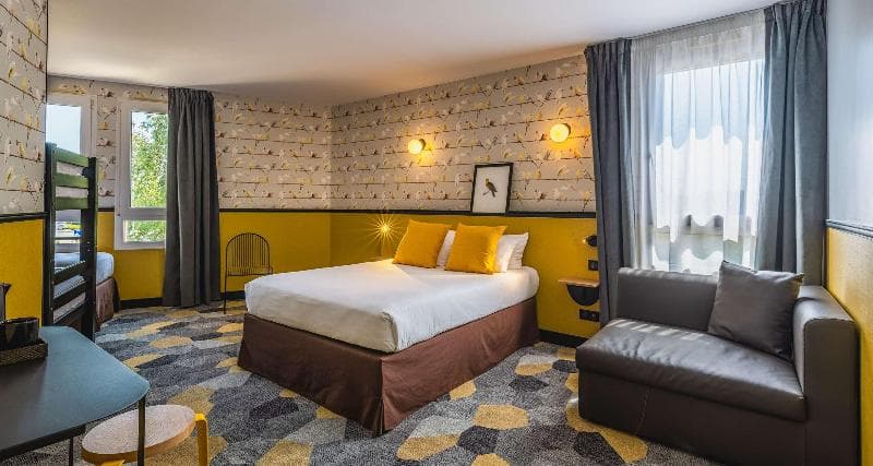 Best Western Hotel Grand Parc 5