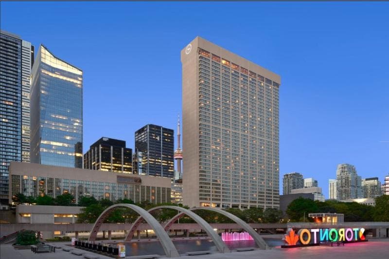 Sheraton Centre Toronto Hotel photo 1