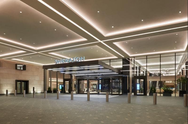Sheraton Centre Toronto Hotel 3