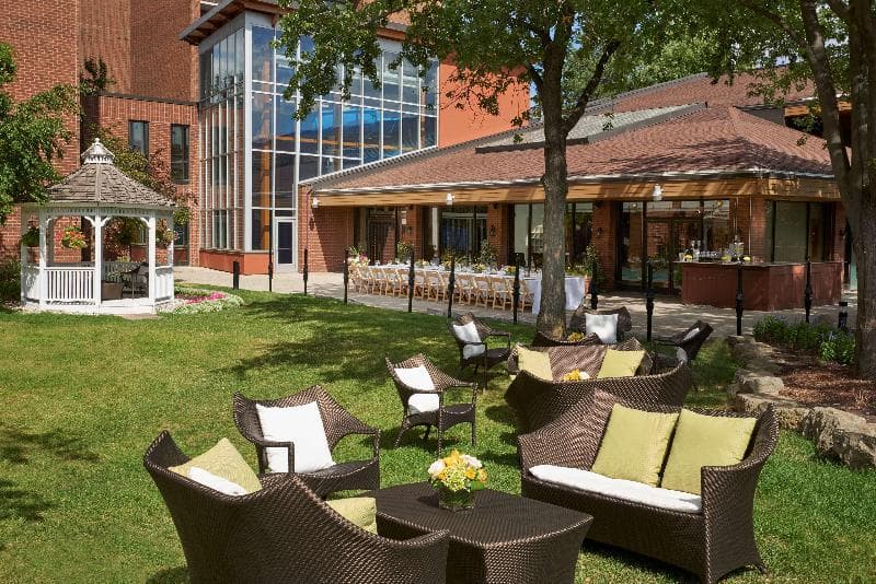 Hilton Mississauga/Meadowvale 4