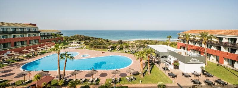 Hotel Ilunion Calas De Conil 3