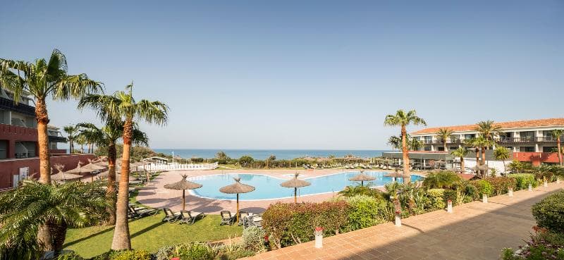 Hotel Ilunion Calas De Conil 4