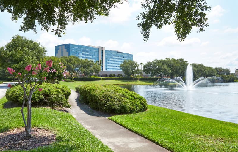 Renaissance Orlando Airport Hotel 5