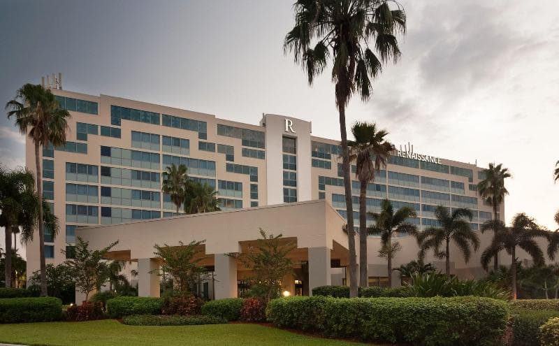 Renaissance Orlando Airport Hotel 2