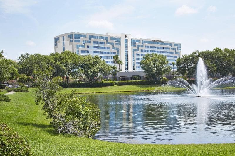 Renaissance Orlando Airport Hotel 3