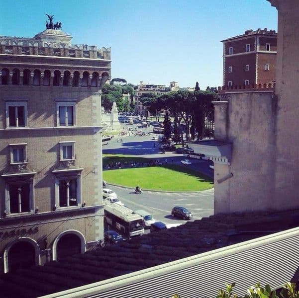 Piazza Venezia Hotel 1