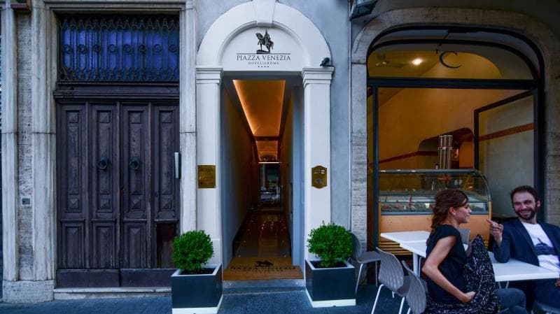 Piazza Venezia Hotel 2