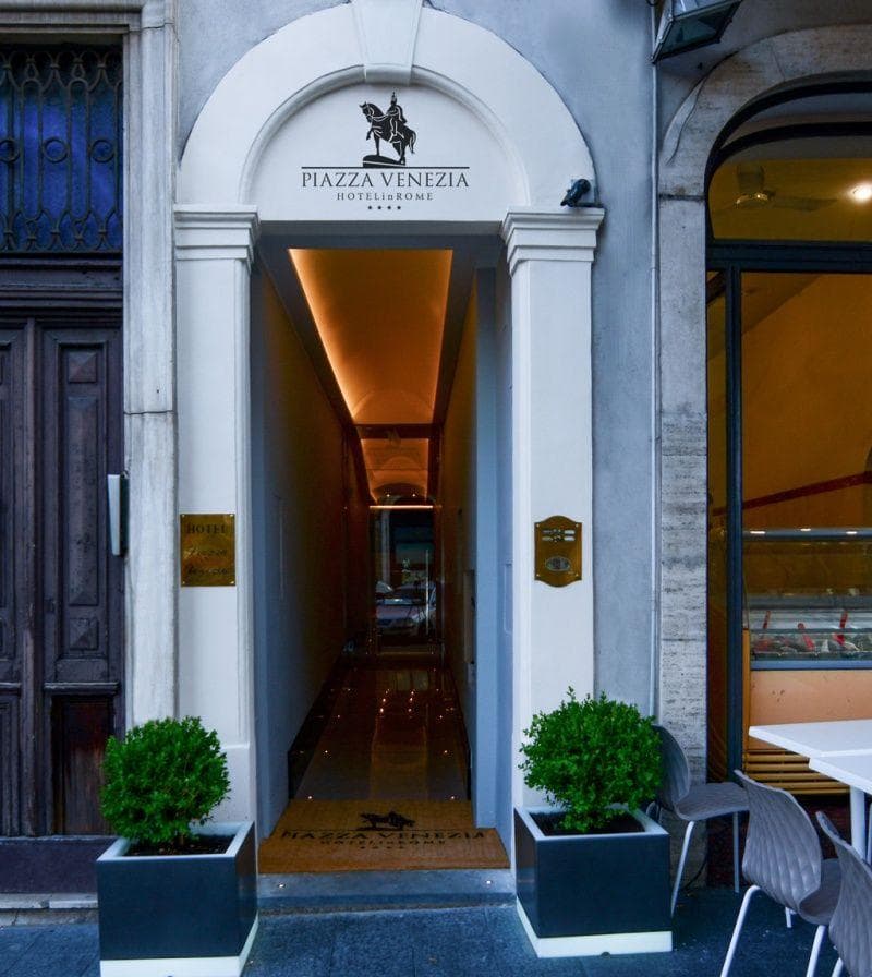 Piazza Venezia Hotel 3