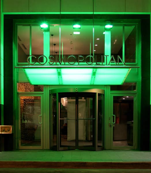 Executive Hotel Cosmopolitan Toronto 5