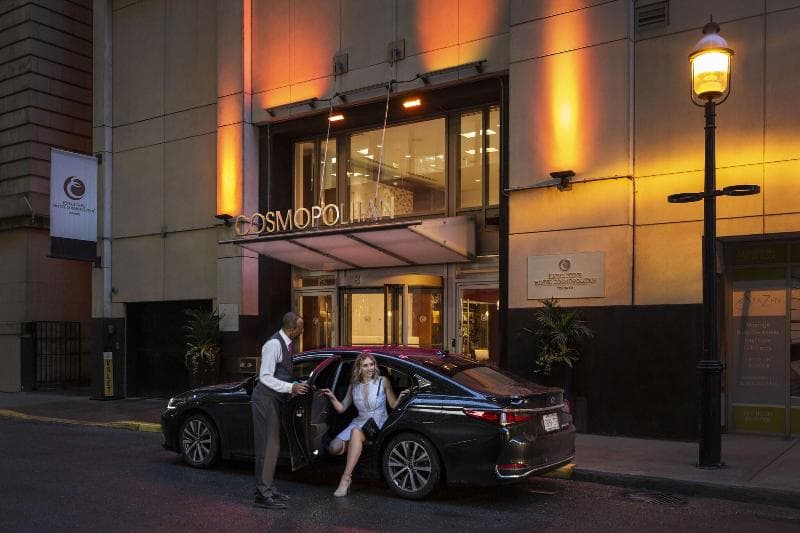 Executive Hotel Cosmopolitan Toronto 2