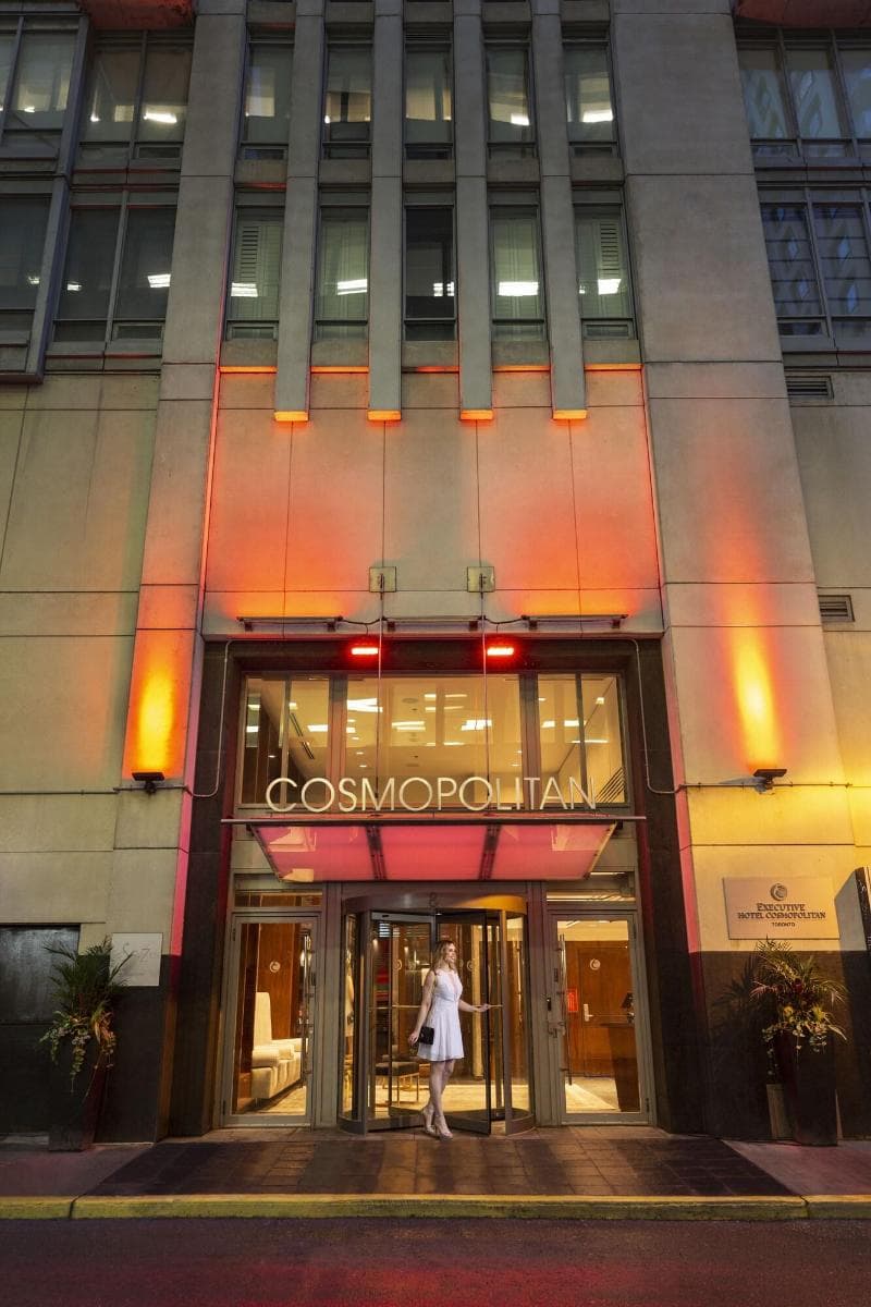 Executive Hotel Cosmopolitan Toronto 4