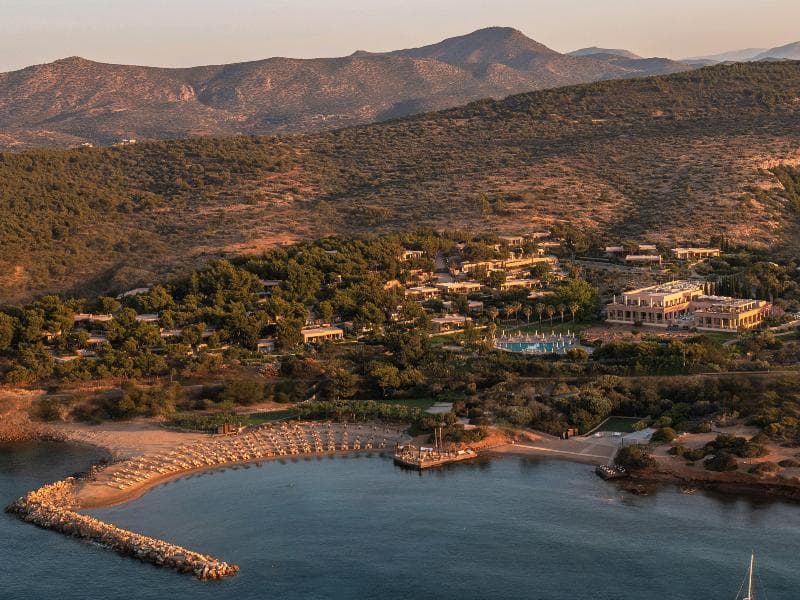 CAPE SOUNIO, A Grecotel Resort to Live 1