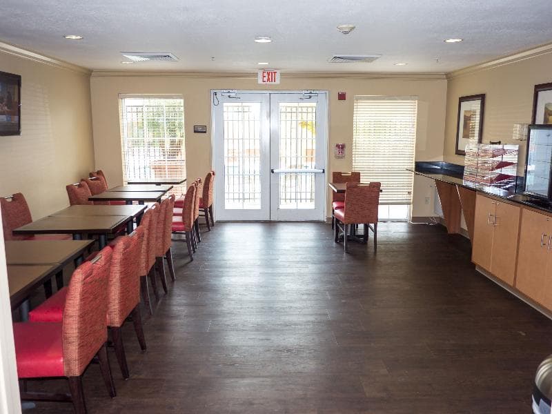 Extended Stay America Convention Ctr 6443 Westwood 4