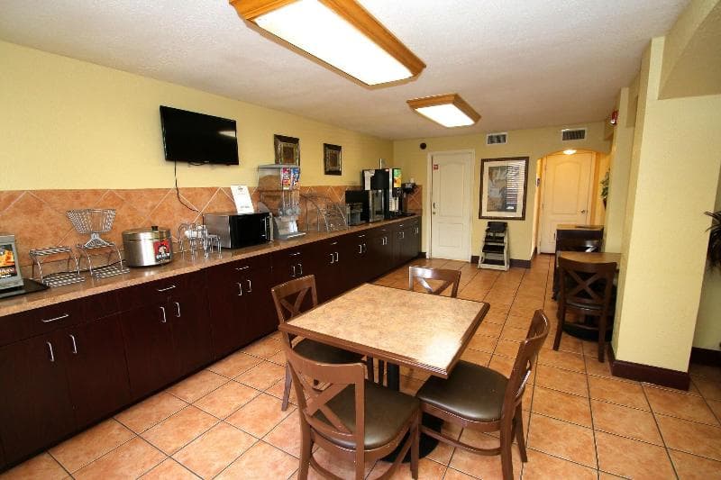 Days Inn By Wyndham Kissimmee West main