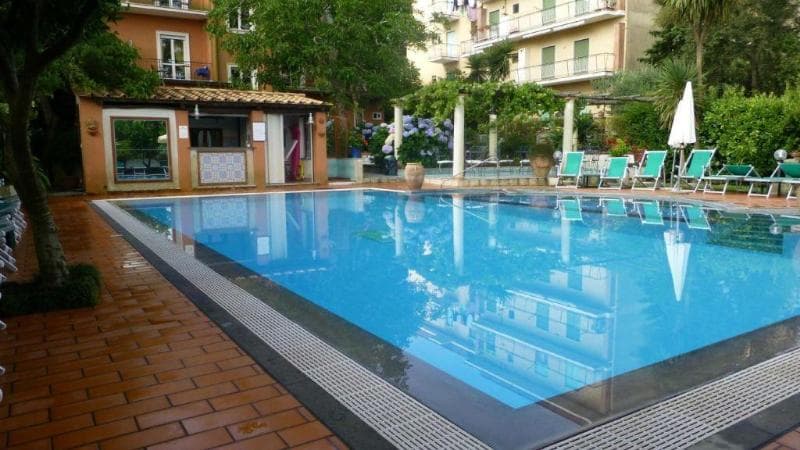 Villa Fernanda Hotel main