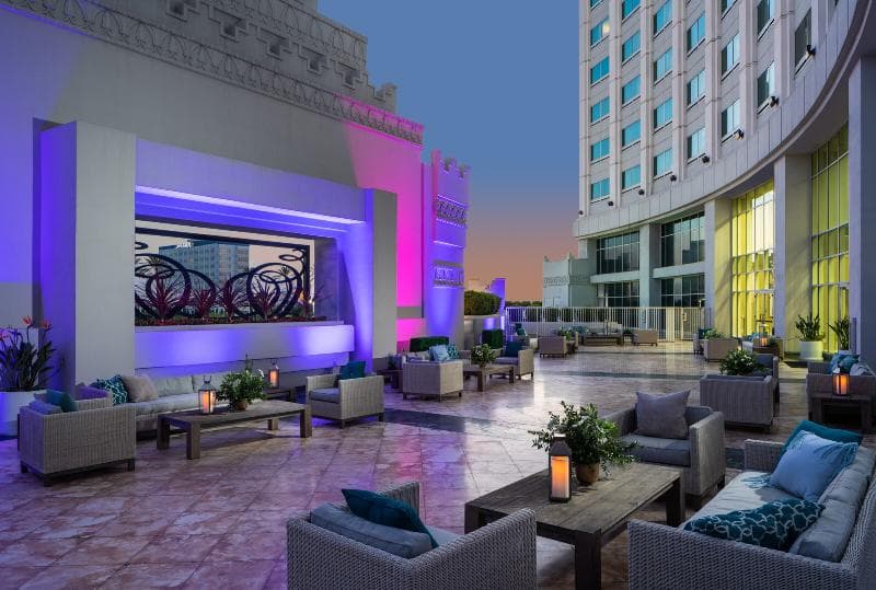 The Commerce Casino And Hotel Los Angeles 4
