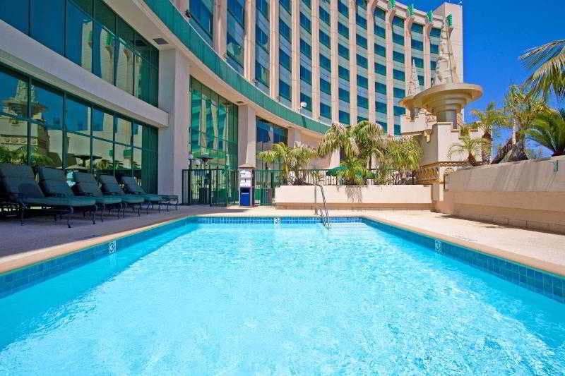 The Commerce Casino And Hotel Los Angeles photo 1