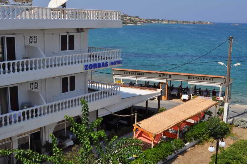 Zorbas Hotel 2