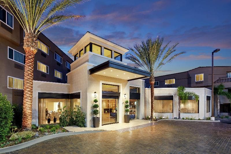 Hilton Garden Inn San Diego Mission Valley Stadium photo 1