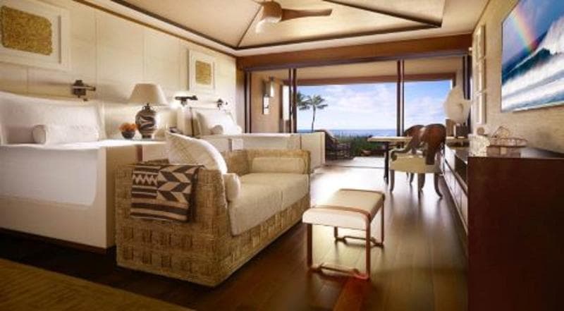 Four Seasons Resort Lanai At Manele Bay 1