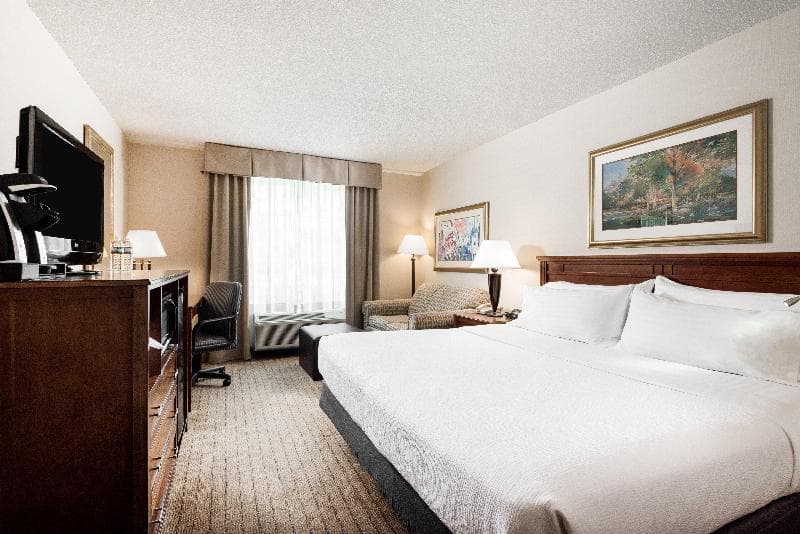 Holiday Inn Johnstown-Gloversville 5