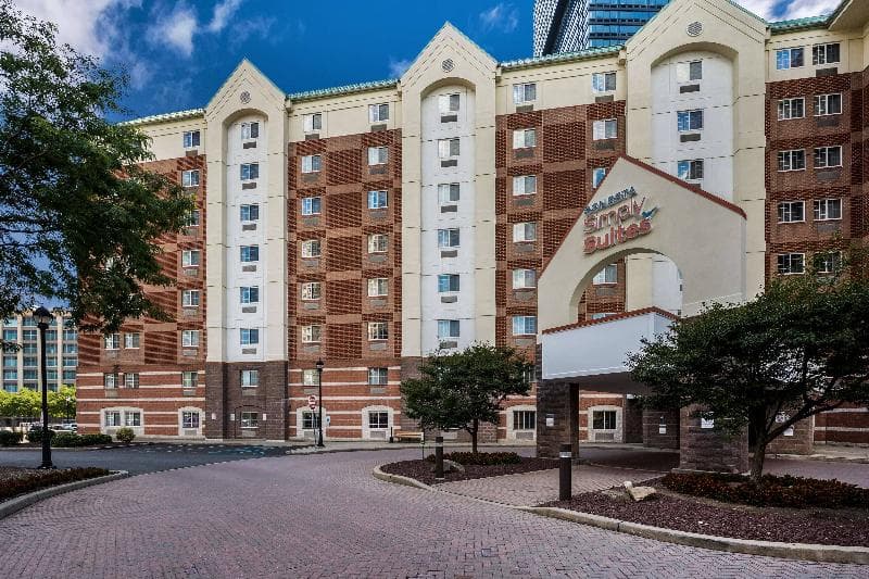 Sonesta Simply Suites Jersey City 3